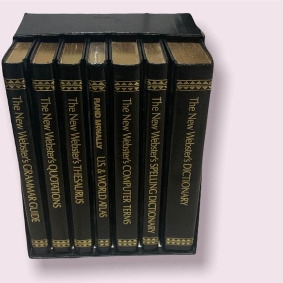 New Websters Library of Practical Information - Picture 2 of 3